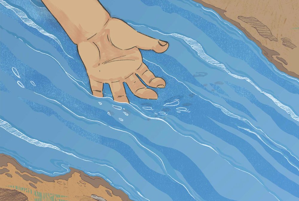 ᐊᓈᓇᒪ ᐊᒪᐅᑎᖓᓂ In My Anaana’s Amautik