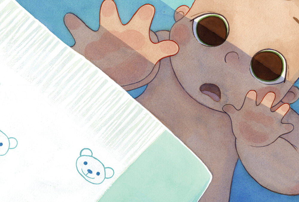 Please Don’t Change My Diaper! by Sarabeth Holden