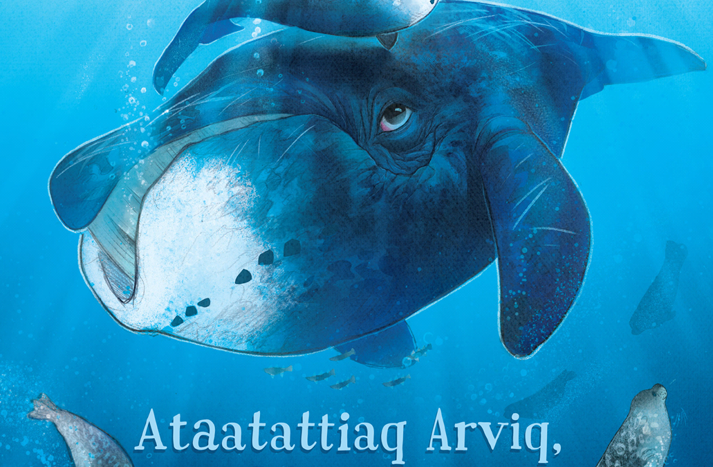 ᐊᑖᑕᑦᑎᐊᖅ ᐊᕐᕕᖅ,  ᐅᓂᒃᑲᐅᑎᖖᒐ Ataatattiaq Arviq, Unikkautinnga