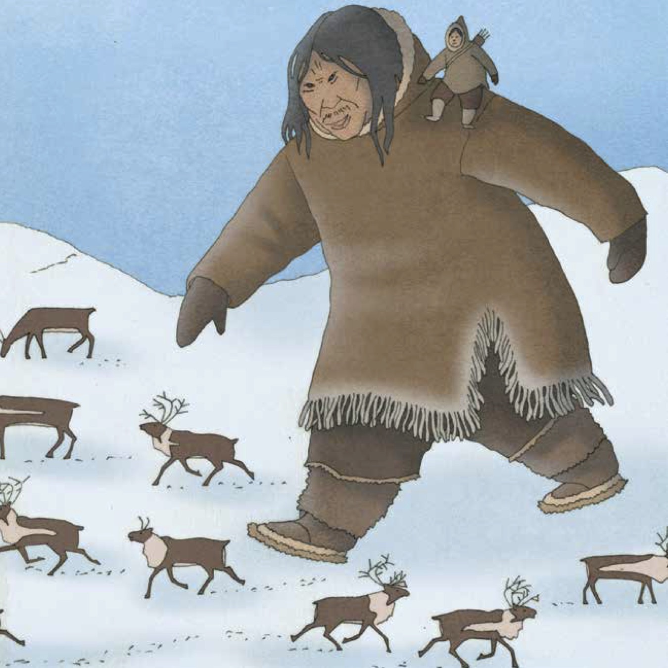 Educational Resources | The Nunavut Bilingual Education Society