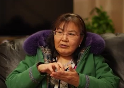 Recordings of Elders – Traditional Knowledge and Oral History