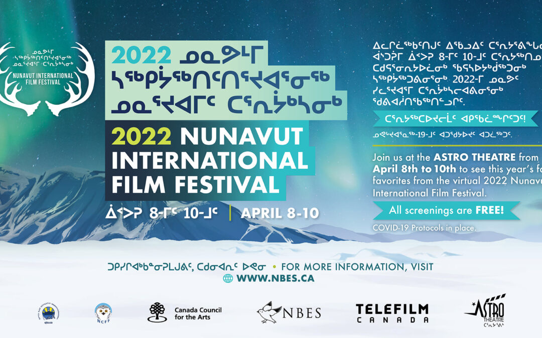 2022 Nunavut International Film Festival