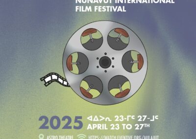 2025 Aulajut Nunavut International Film Festival