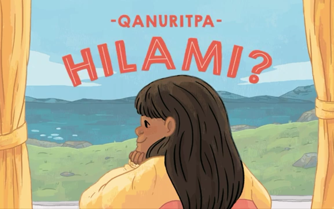 Read-Along Inuinnaqtun Videos