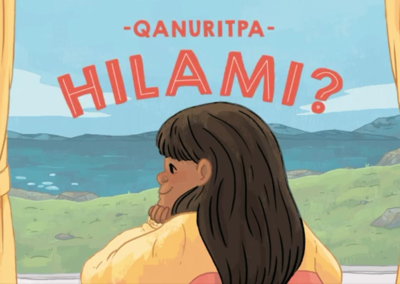 Read-Along Inuinnaqtun Videos