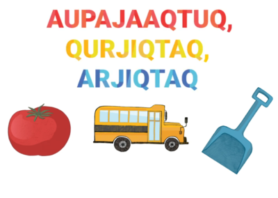 Read-Along Inuinnaqtun Videos