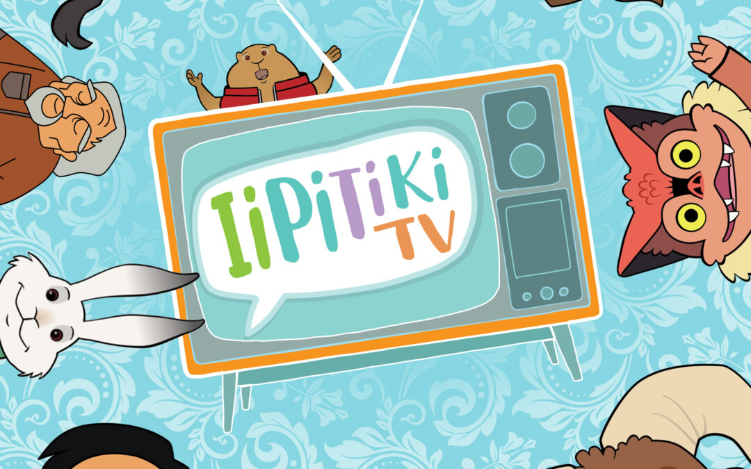 ᐃᐱᑎᑭ.TV  Iipitiki.TV