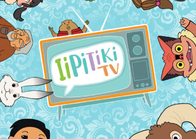 ᐃᐱᑎᑭ.TV  Iipitiki.TV
